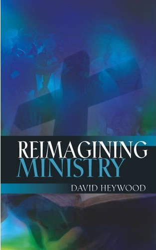 Reimagining Ministry Cover